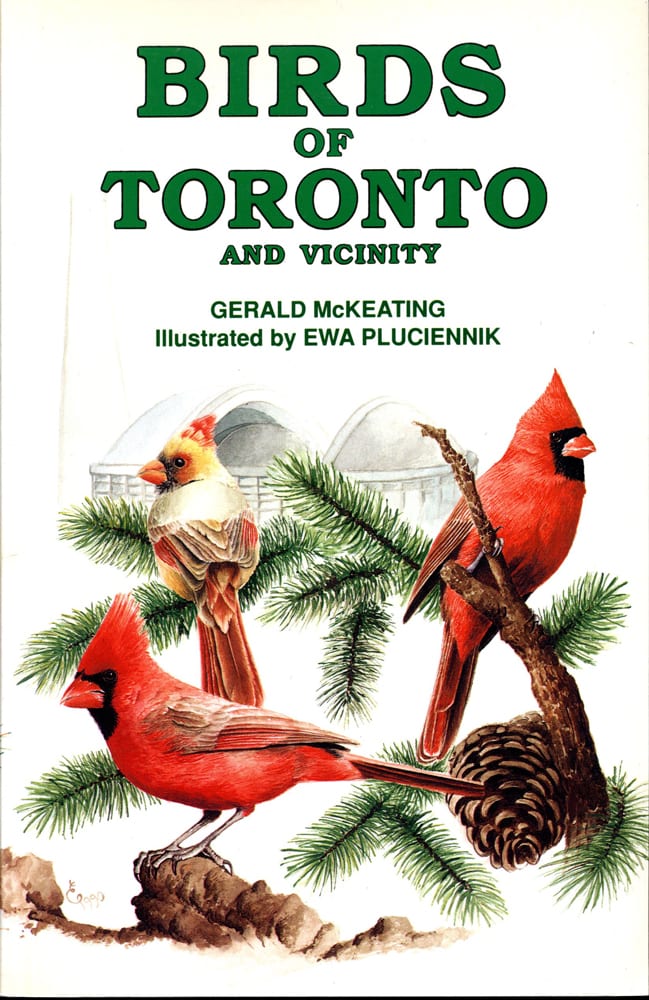 Birds of Toronto Canada Book Distributors