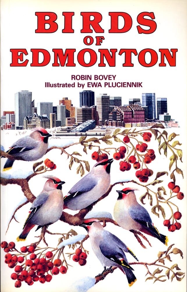 Birds of Edmonton Canada Book Distributors