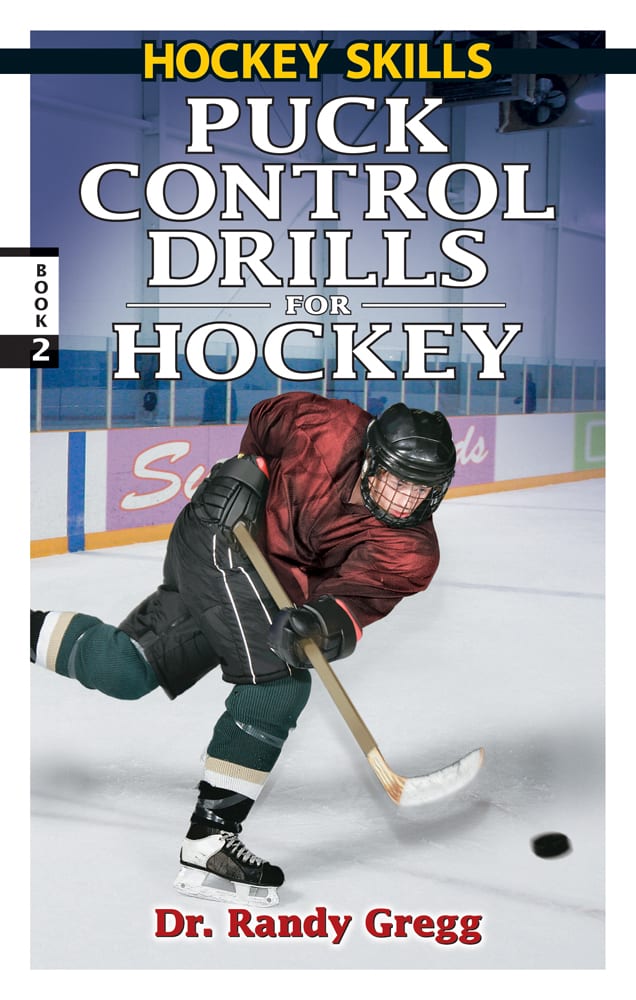 Puck Control Drills for Hockey Canada Book Distributors