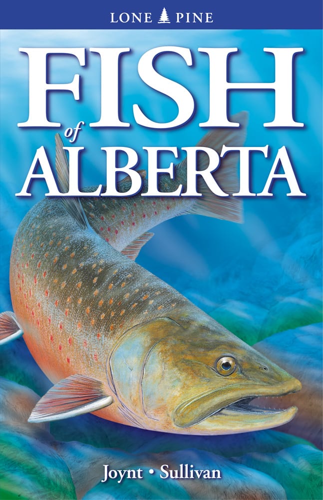 Fish of Alberta Canada Book Distributors