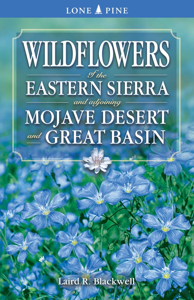 Wildflowers of the Eastern Sierra Canada Book Distributors