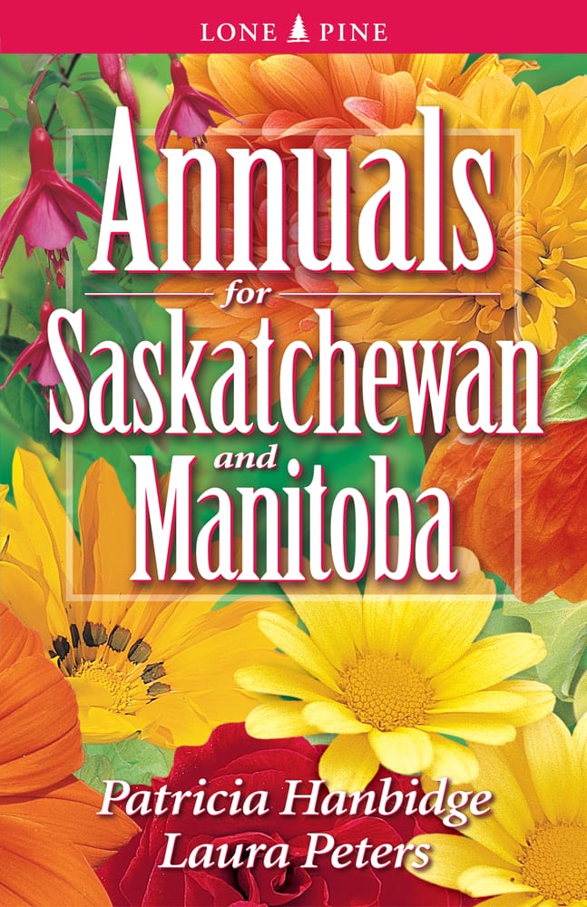 Annuals for Saskatchewan and Manitoba Canada Book Distributors