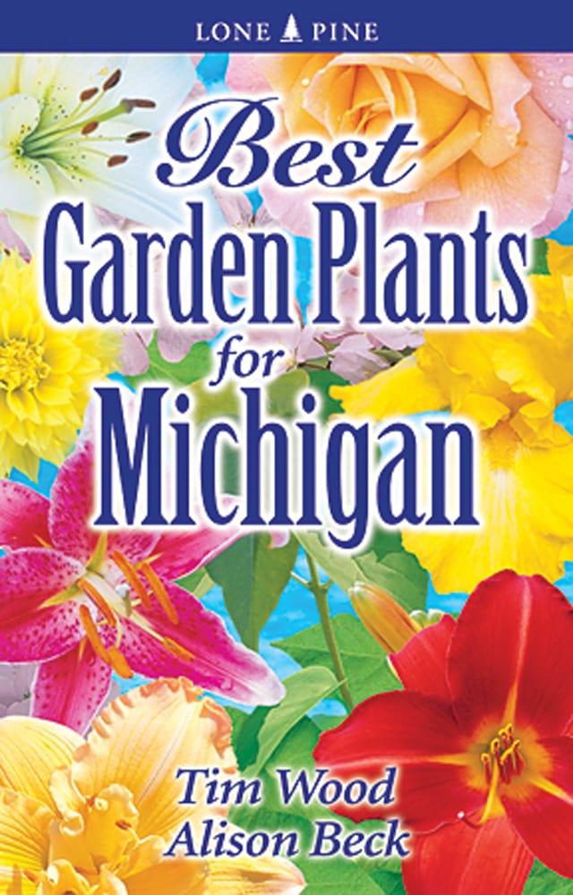 Best Garden Plants for Michigan Canada Book Distributors