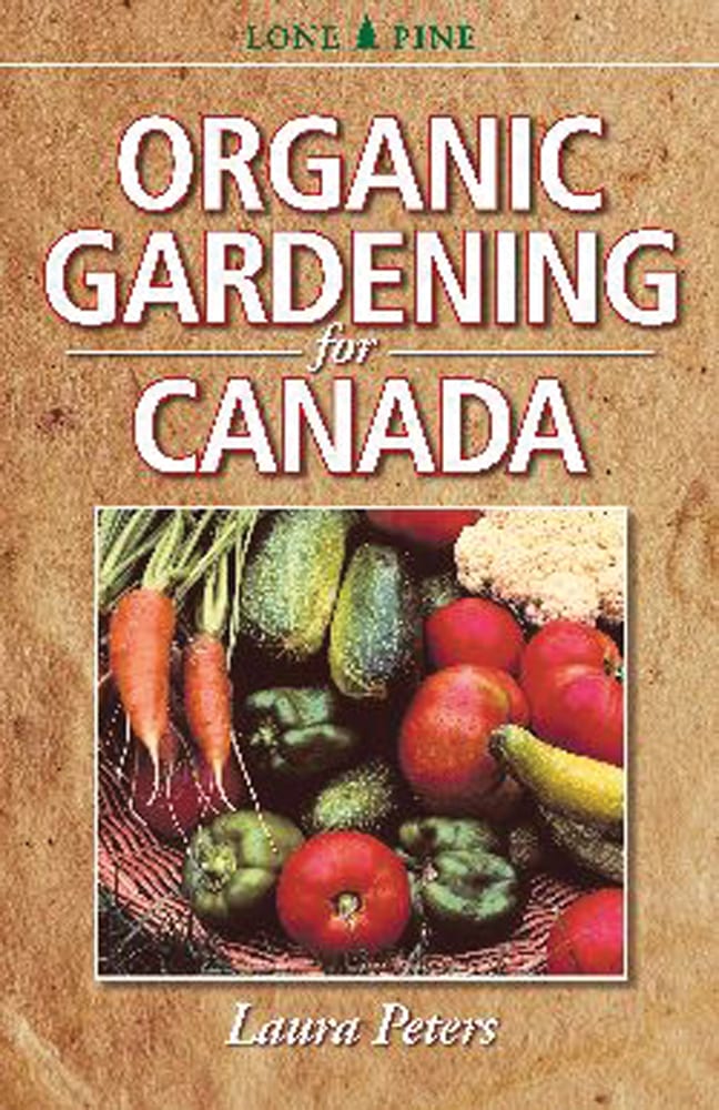 Organic Gardening for Canada Canada Book Distributors