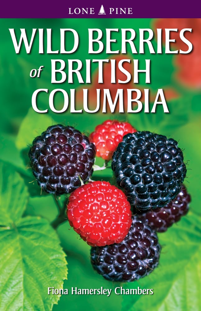 Wild Berries of British Columbia Canada Book Distributors