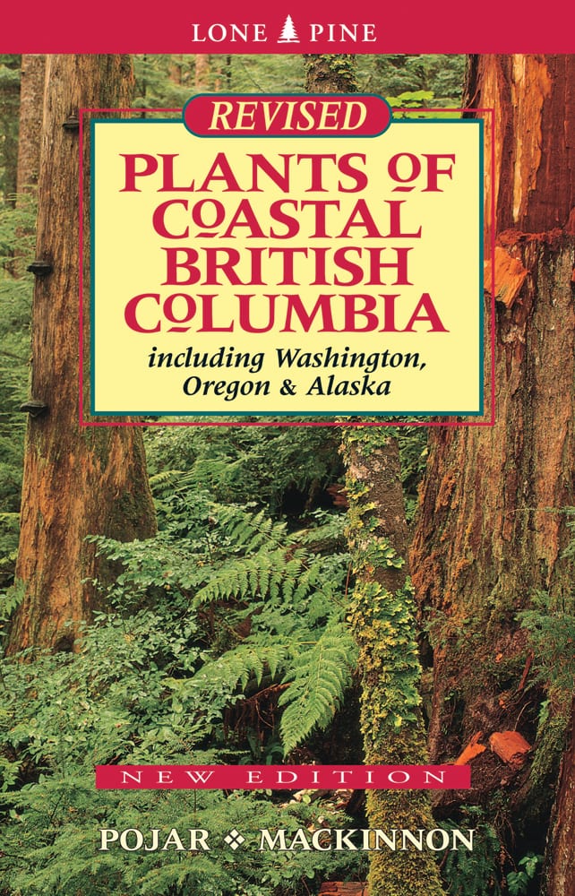 Plants of Coastal British Columbia Canada Book Distributors