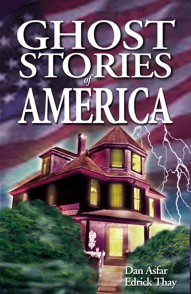Ghost Stories of America Canada Book Distributors