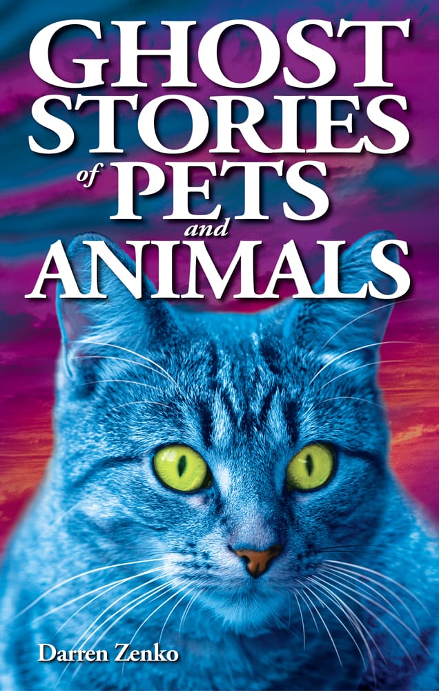 Ghost Stories of Pets and Animals Canada Book Distributors