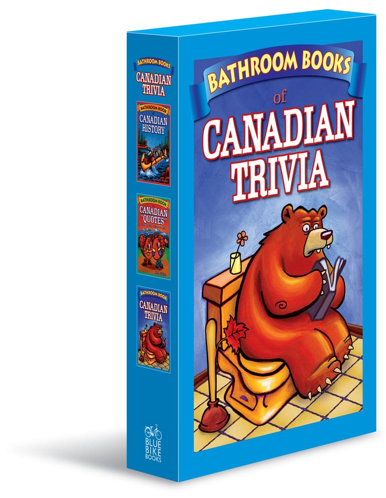 Canadian Trivia Box Set Canada Book Distributors