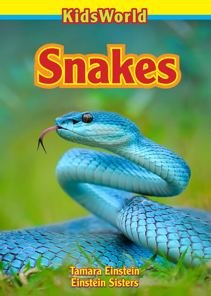 Snakes – Canada Book Distributors