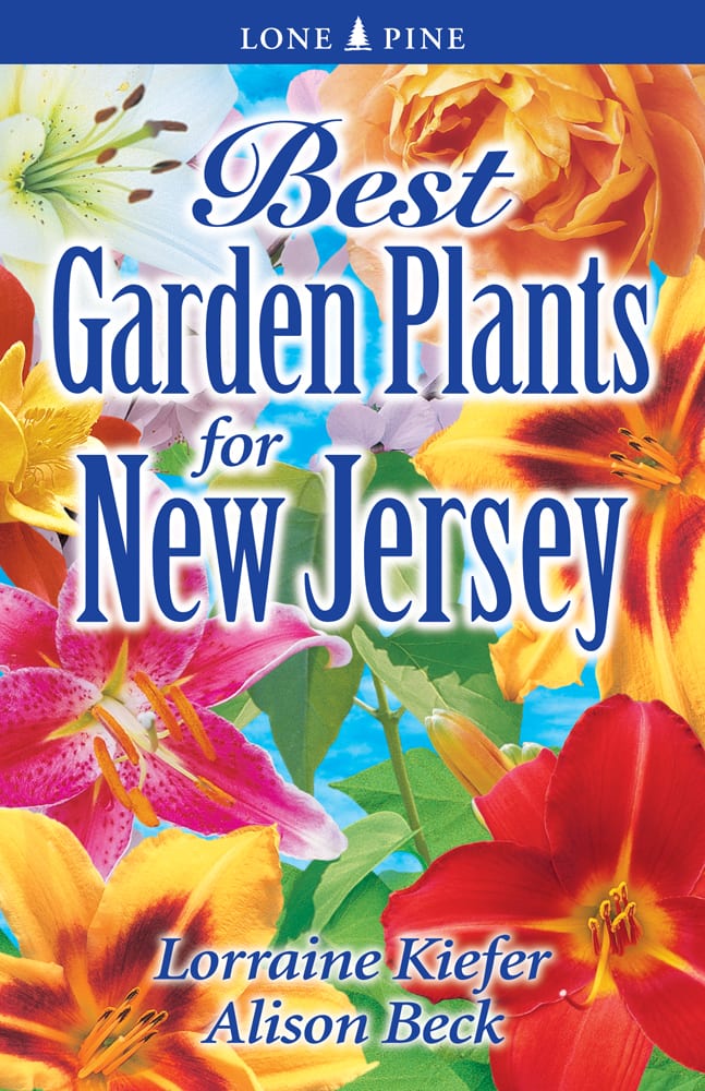 Best Garden Plants for New Jersey Canada Book Distributors