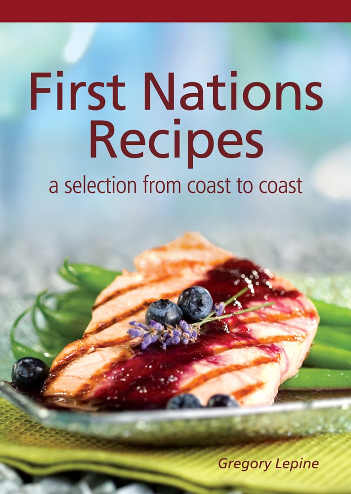 First Nations Recipes Canada Book Distributors