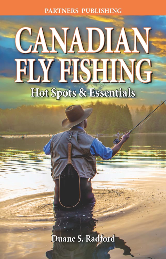 Canadian Fly Fishing Canada Book Distributors