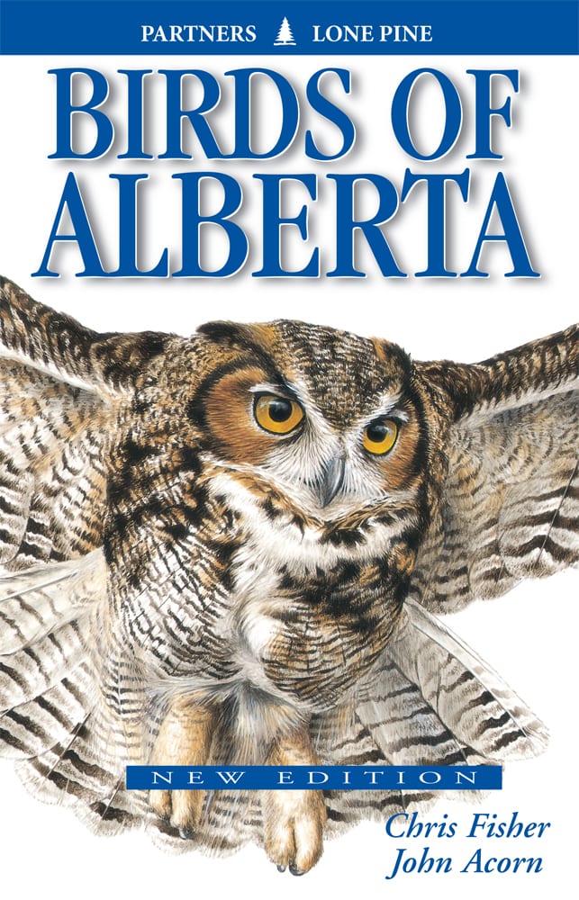 Birds of Alberta Canada Book Distributors