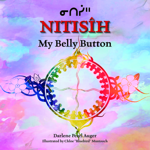 Belly Button book cvrS