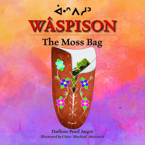 Moss Bag book cvrS