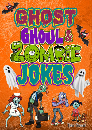 Ghost Ghoul and Zombie Jokes fc